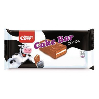 Dancing Cow Cake