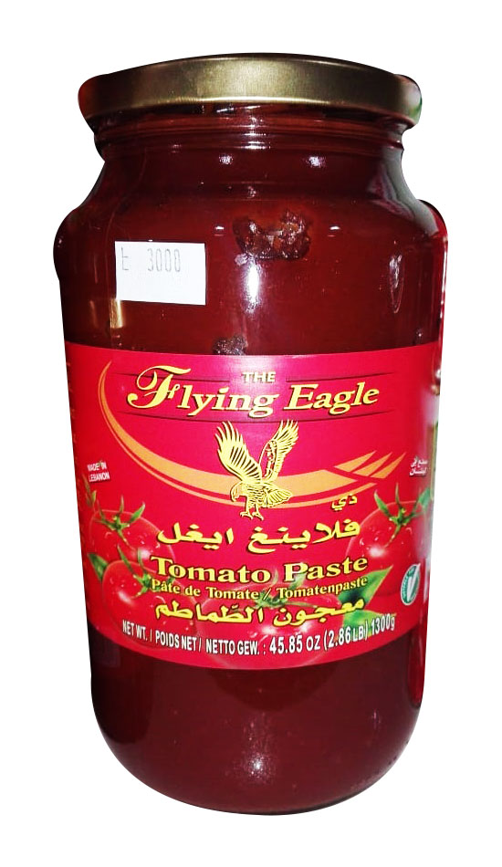Flying Eagle Tomato Paste 1400g