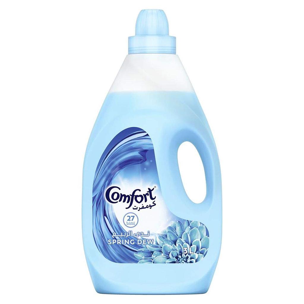 Comfort Fabric Softener Blue 3 L