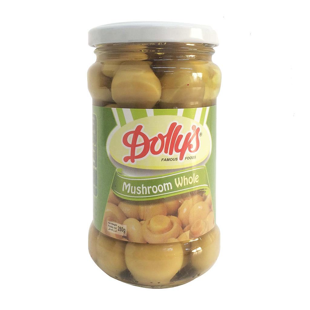 Dolly's Mushroom Whole 280g