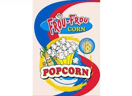Frou Frou Popcorn Chips
