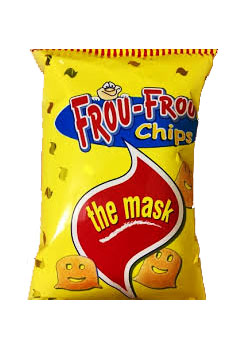 Frou Frou Mask Chips