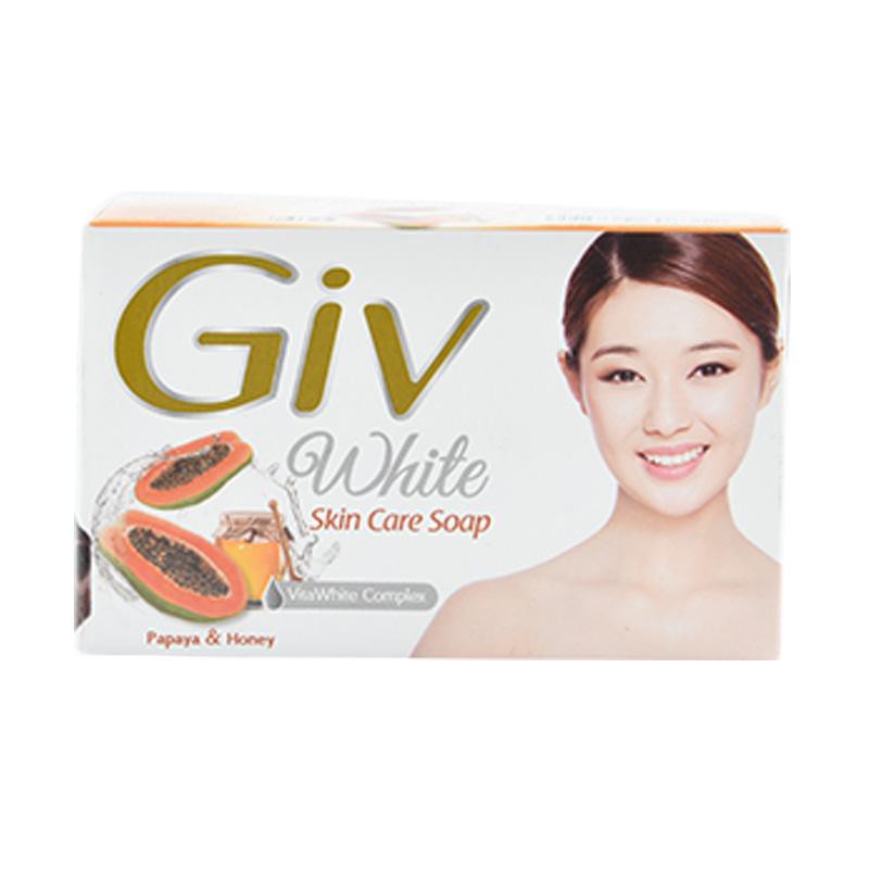 Giv Bar Soap Papaya & Honey