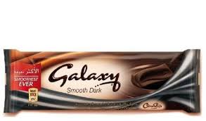 Galaxy Dark Chocolate 36g