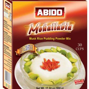 Abido Mohalabiya 500g