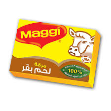 Maggi Beef Stock cube *2