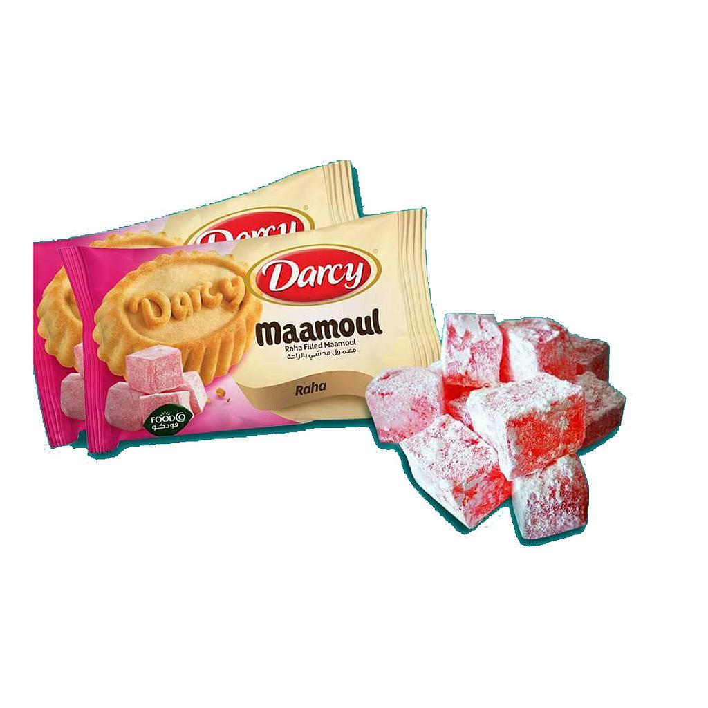 دارسي معمولمحشي بالراحة