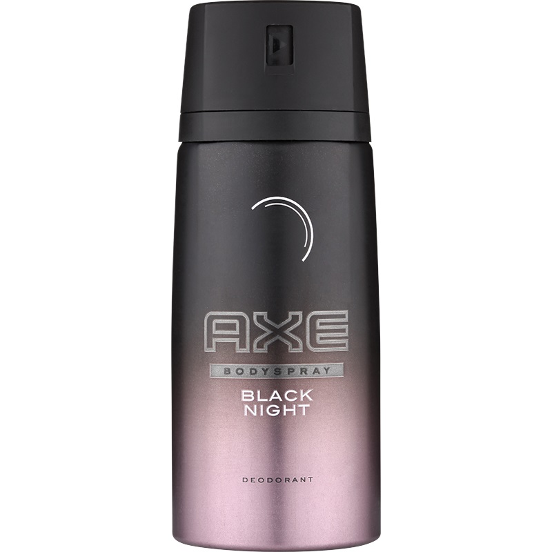 Deodorant Axe Black Night