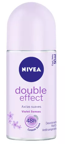 Nivea Roll Double Effect