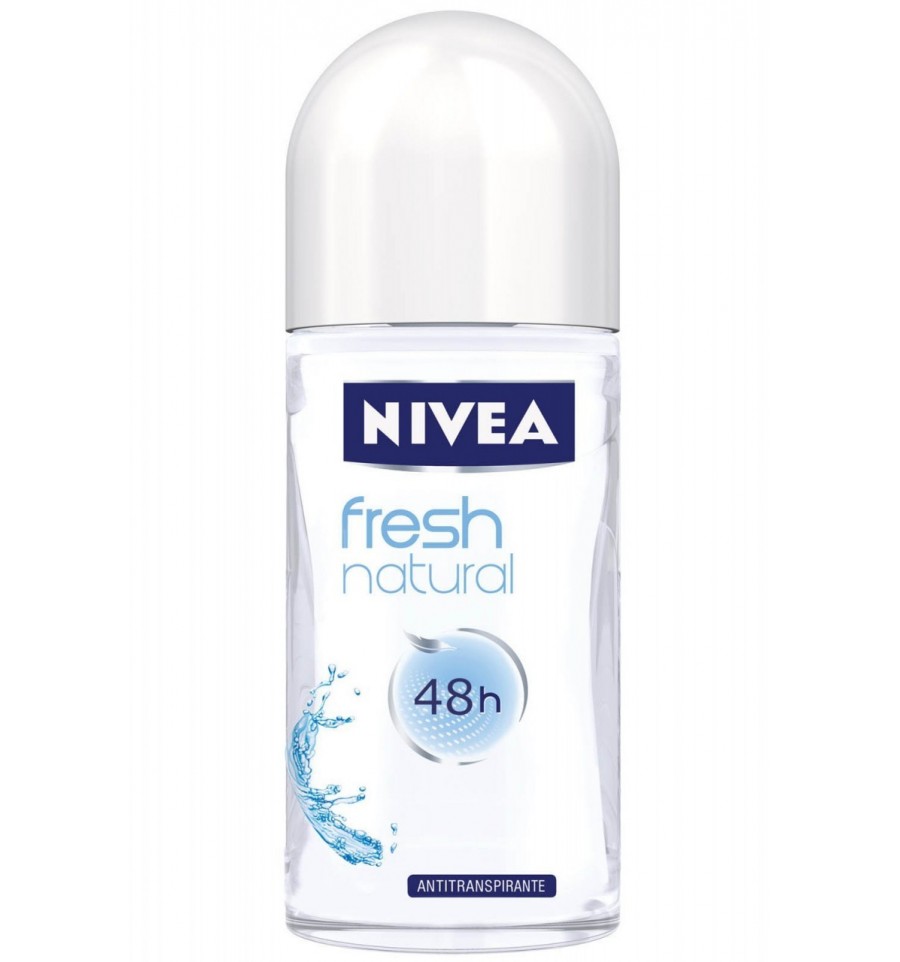 Nivea Roll Fresh Natural