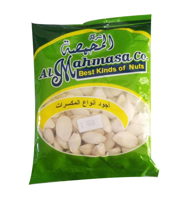 بزر ابيض المحمصة 80غ