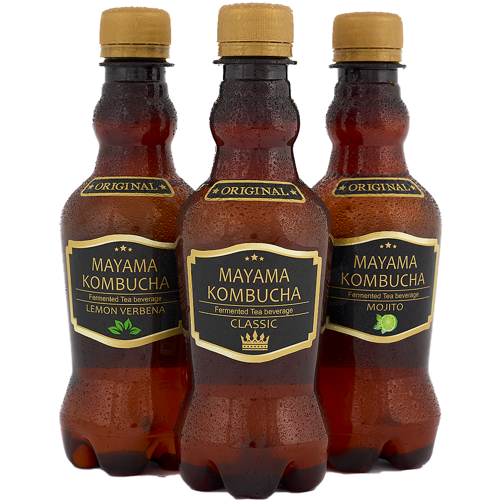 Kambucha Iced Tea 300ml *12