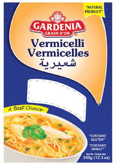 Gardenia Vermicelli 350g