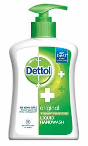 Dettol Liquid soap Classic 200ml