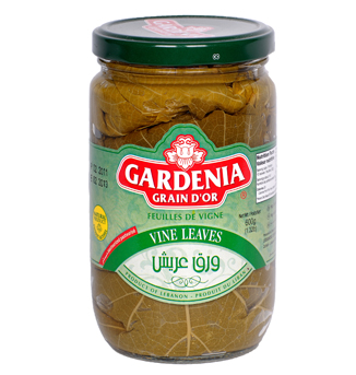 Gardenia Vine Leaves 600g