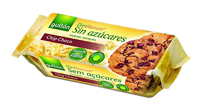 Gullon DietNature Chip Choco 125g