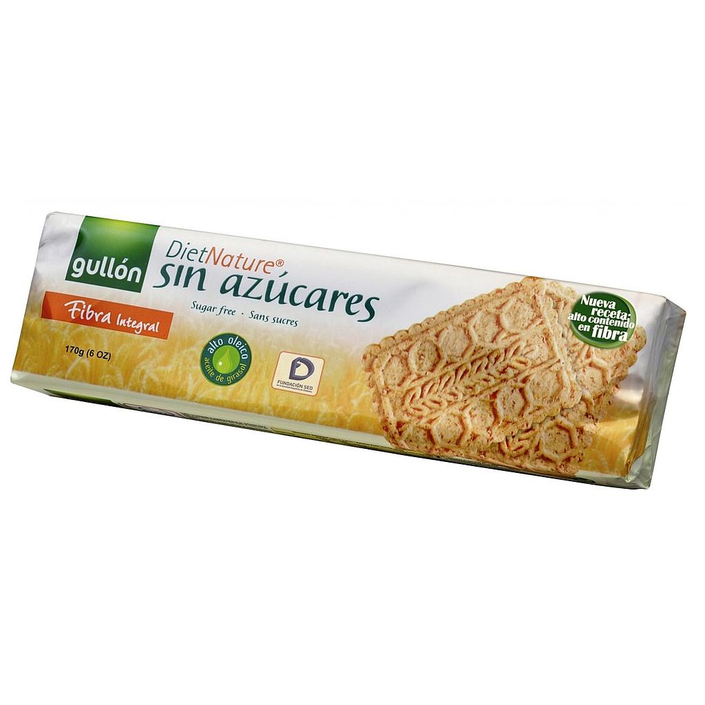 Gullon DietNature Fibra Integral 170g