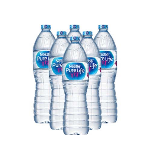 Nestle Water 1.5L *6