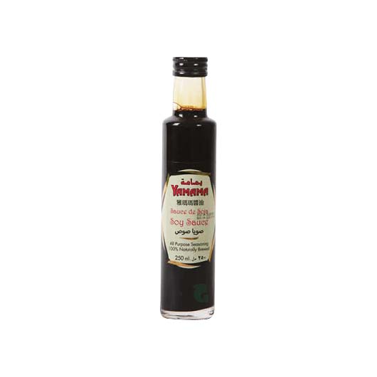 Yamama Soya Sauce 250ml