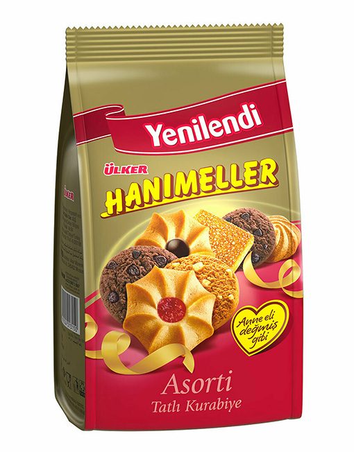 هانيميلير كوكيز كيس 150غ