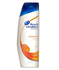 Head & Shoulders Shampoo Anti Hairfall 600ml