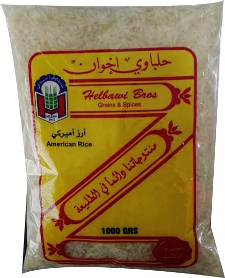 ارز امريكي حلباوي 1ك