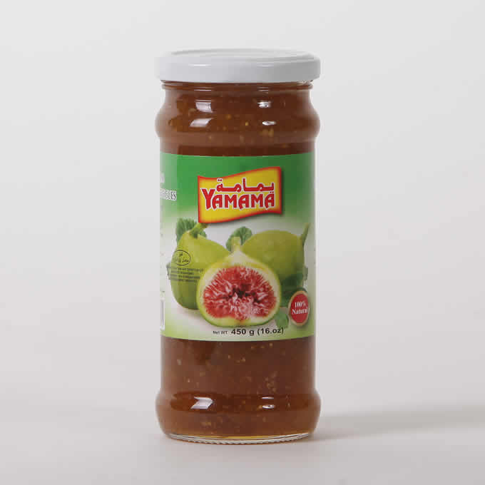 Yamama Fig Jam 450g