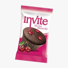 Invite Chocolate Cake With Cherry Filling