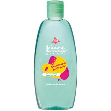 Johnson Shampoo for Tangles 200ml