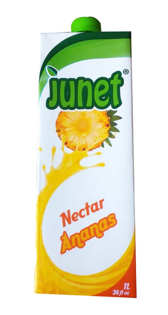 جونيت عصير اناناس 1ليتر