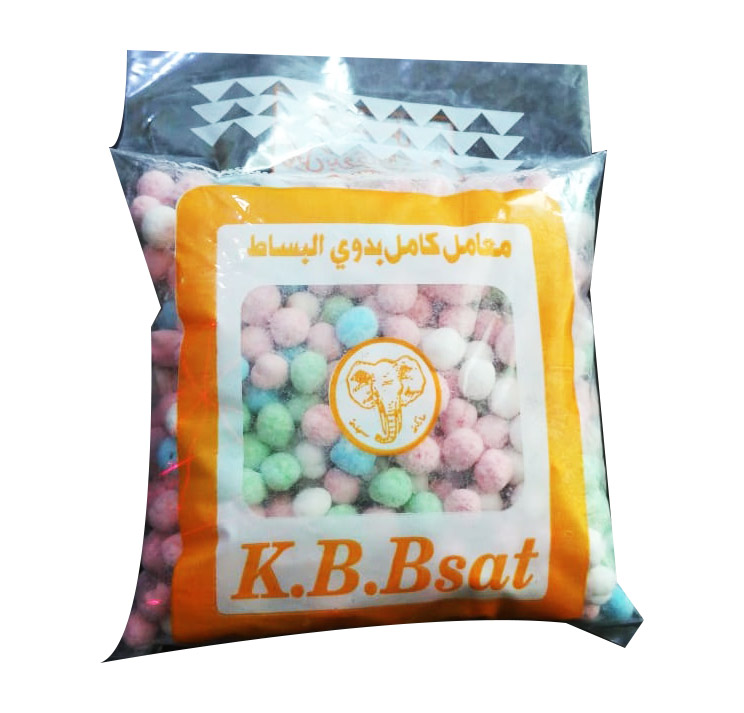كامل البساط قضامة حلوة 500غ