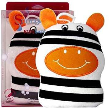 Kids Bath Sponge
