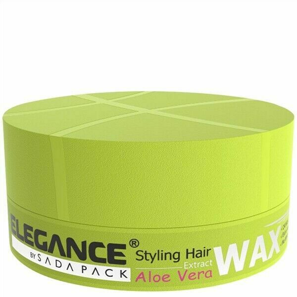 Elsada Hair Gel Wax Aloe Vera