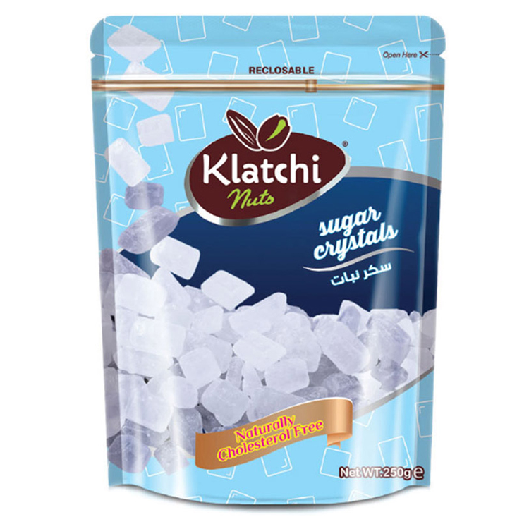 Klatchi Sugar Crystals 250g