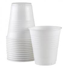 Al Watania Platic Cups *50