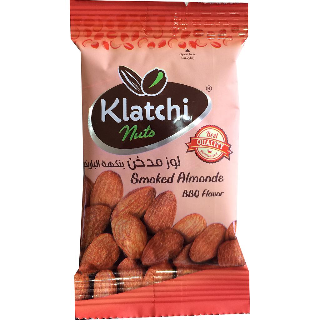 لوز مدخن باربكيو كلاتشي