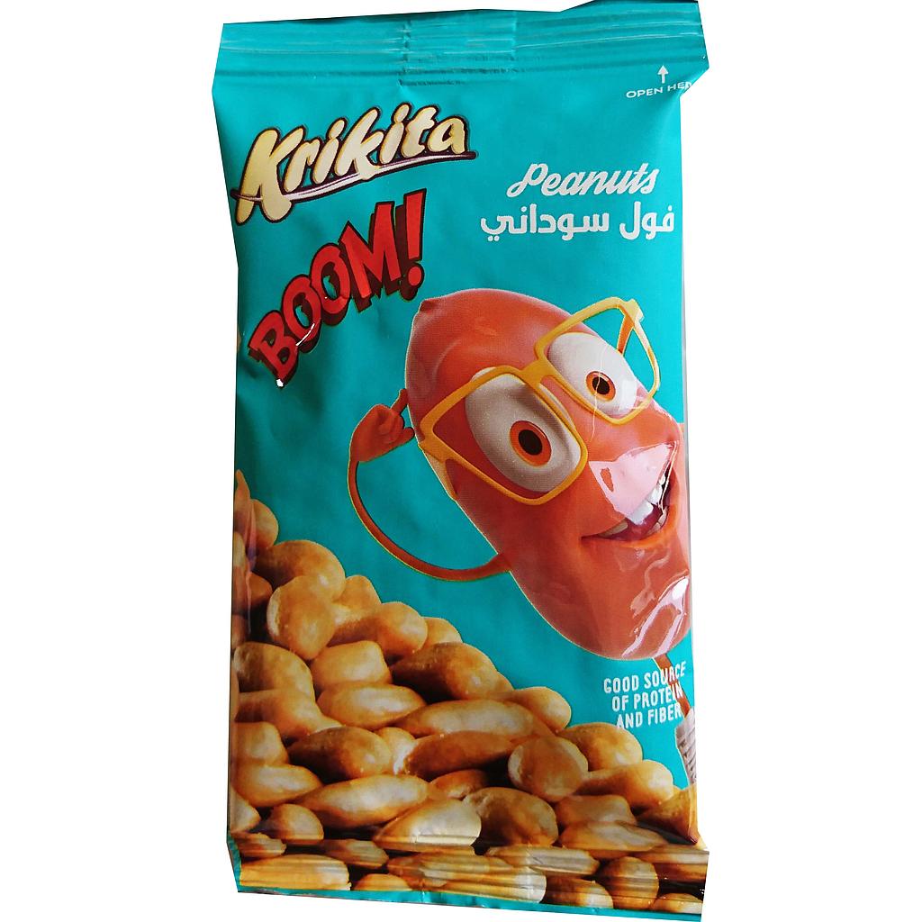 كريكيتا فول سوداني 15غ