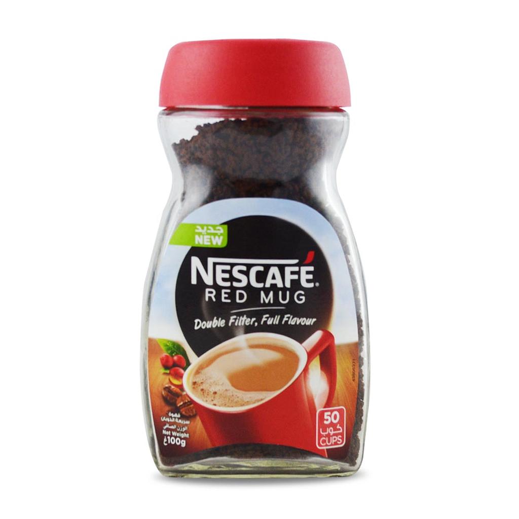 Nescafe Red Mug 100g