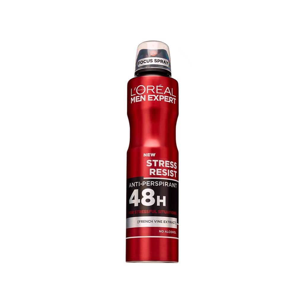 L'OREAL Men Expert Stress Resist