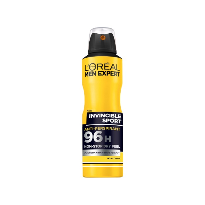 L'OREAL Men Expert Invisible Sport 150ml