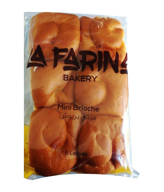 لا فارينا ميني بريوش *6