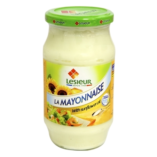 Lesieur Mayonnaise 475g