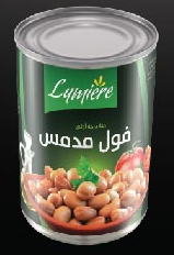 فول مدمس لوميير 400غ