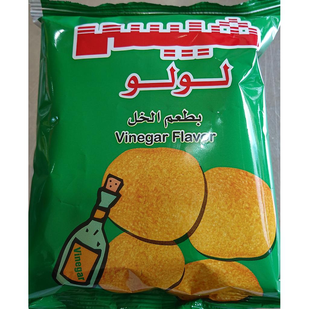 بطاطا لولو خل