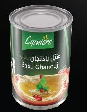 متبل باذنجان لوميير 360غ