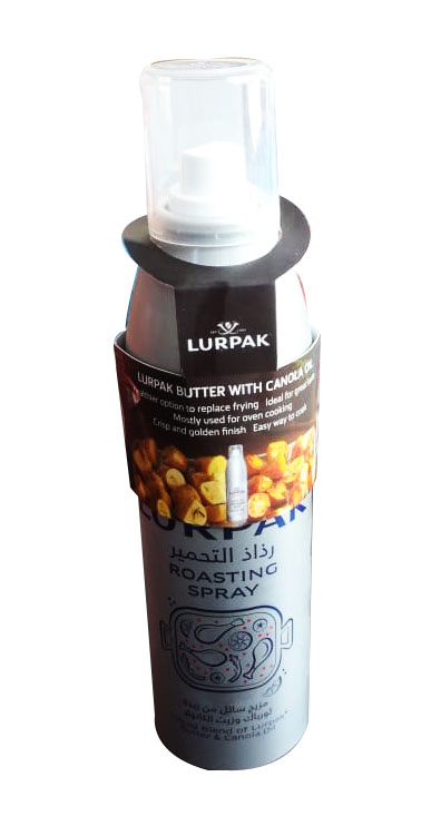 Lurpak Roasting Butter Spray 200ml