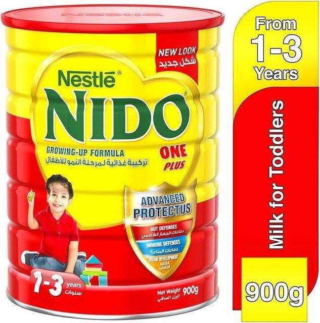 Nestle Nido Growing Up Formula Milk 900g