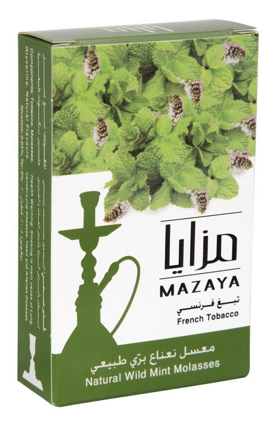 معسل نعناع مزايا