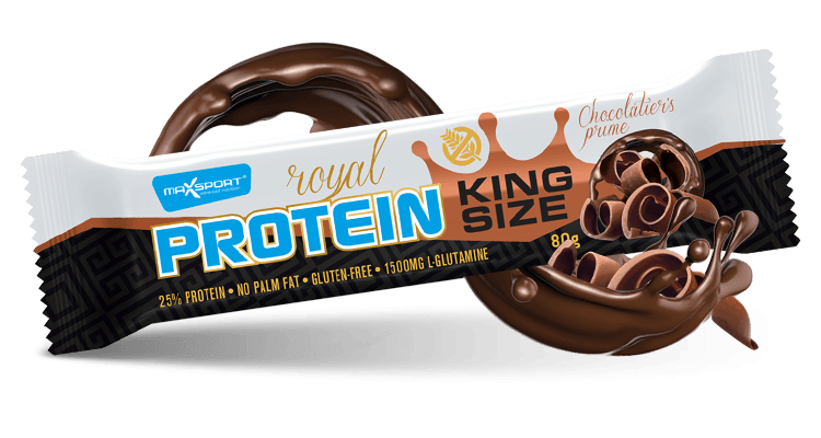 Maxsport Protein King Size 80g