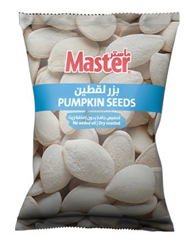 Master Pumpkin Seeds 25g 